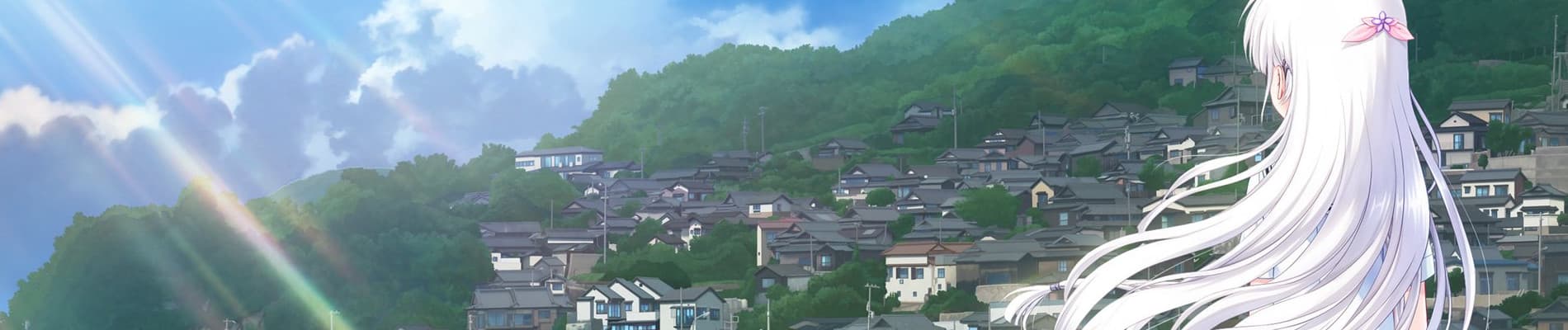 Summer Pockets banner