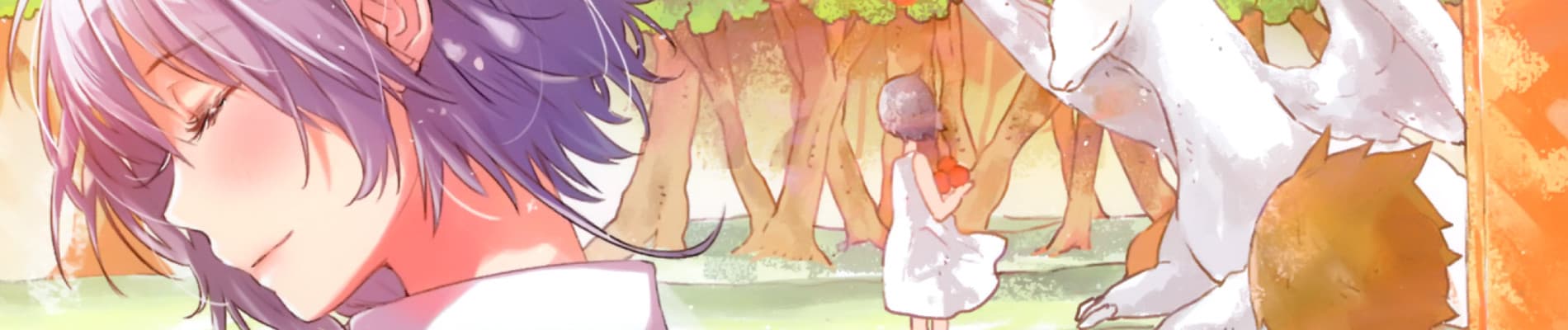 Bottom-Tier Character Tomozaki 2nd Stage banner