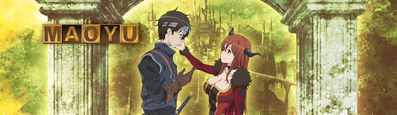 Maoyu: Archenemy & Hero banner
