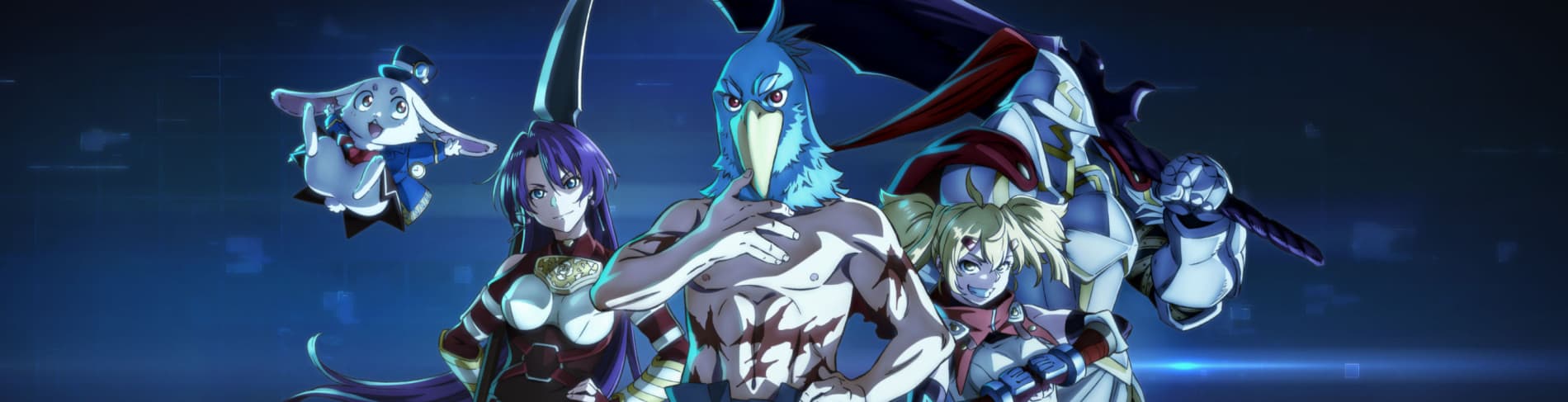 Shangri-La Frontier banner