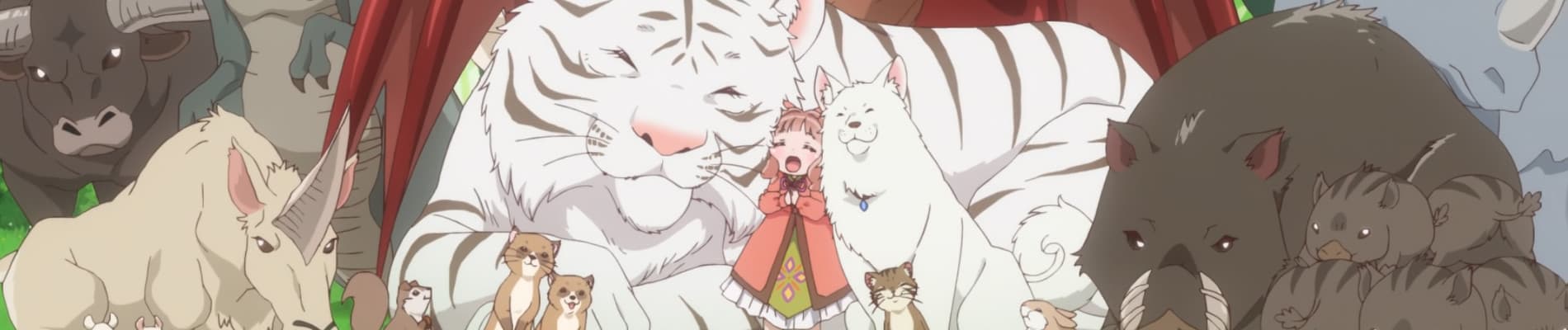 Fluffy Paradise banner