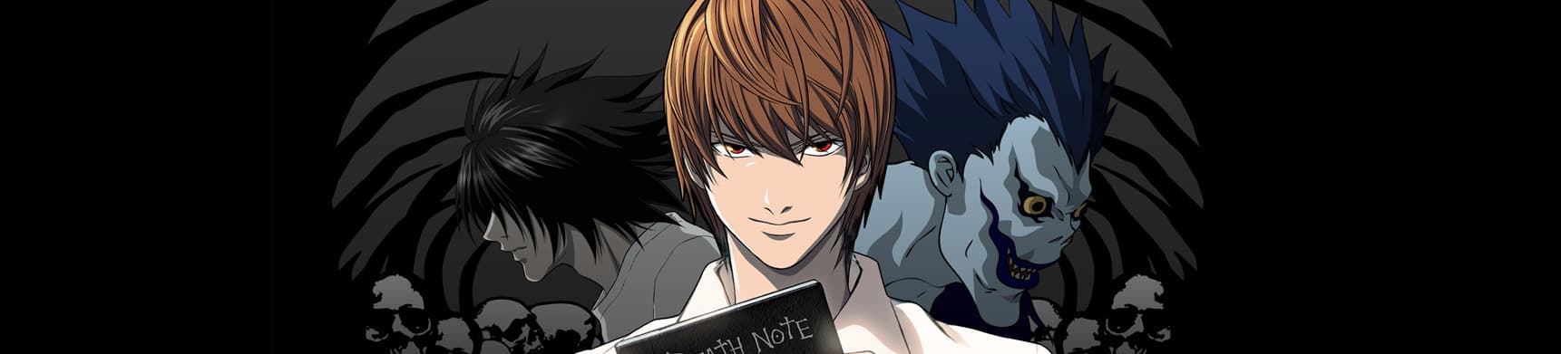 Death Note banner