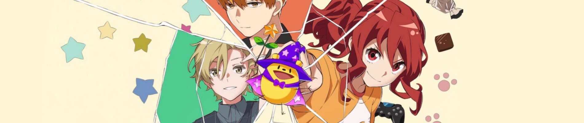 Romantic Killer banner