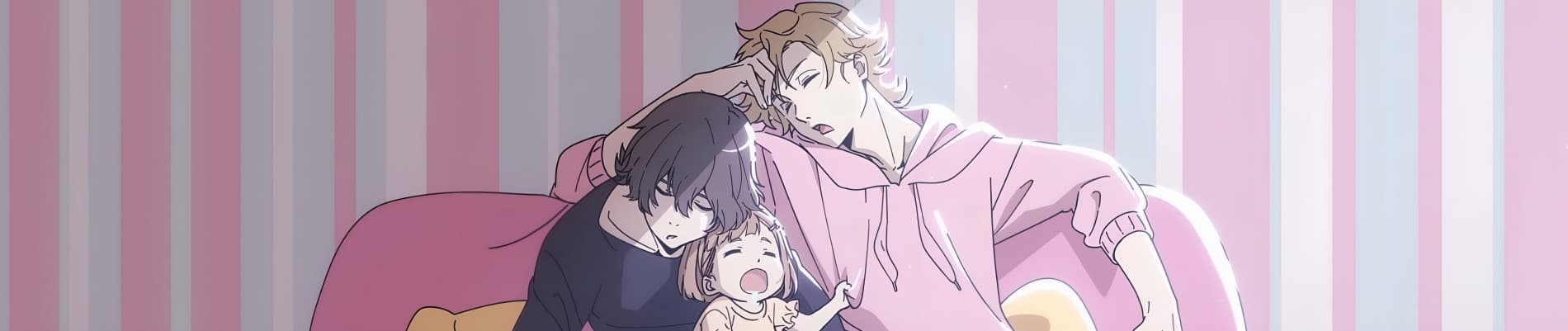Buddy Daddies banner