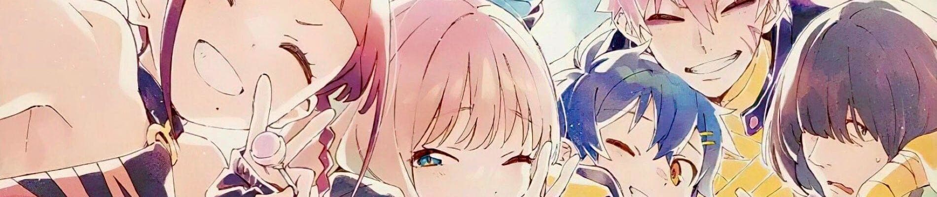 SSSS.DYNAZENON Grand Episode banner