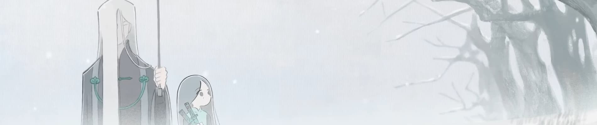 Scissor Seven Season 4 banner