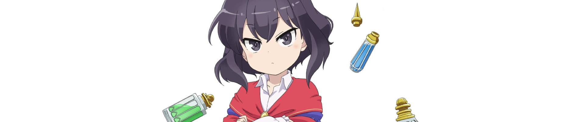 I Shall Survive Using Potions! banner