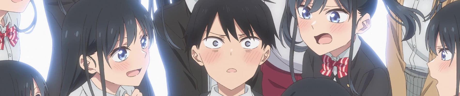 Pseudo Harem banner