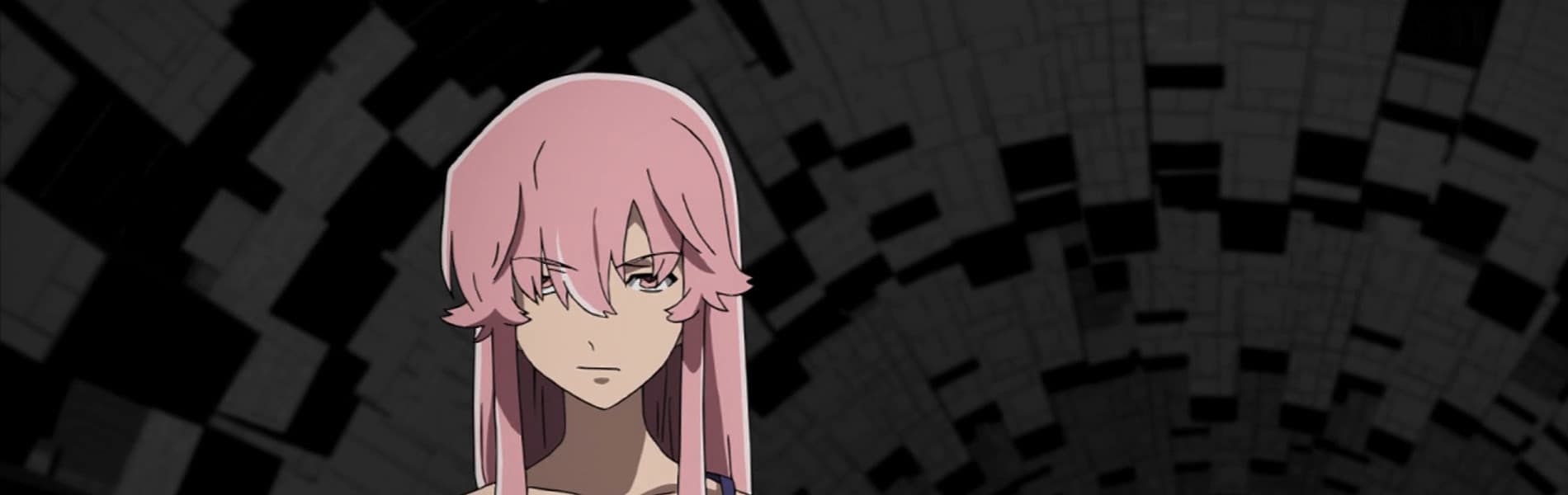 The Future Diary: Redial banner