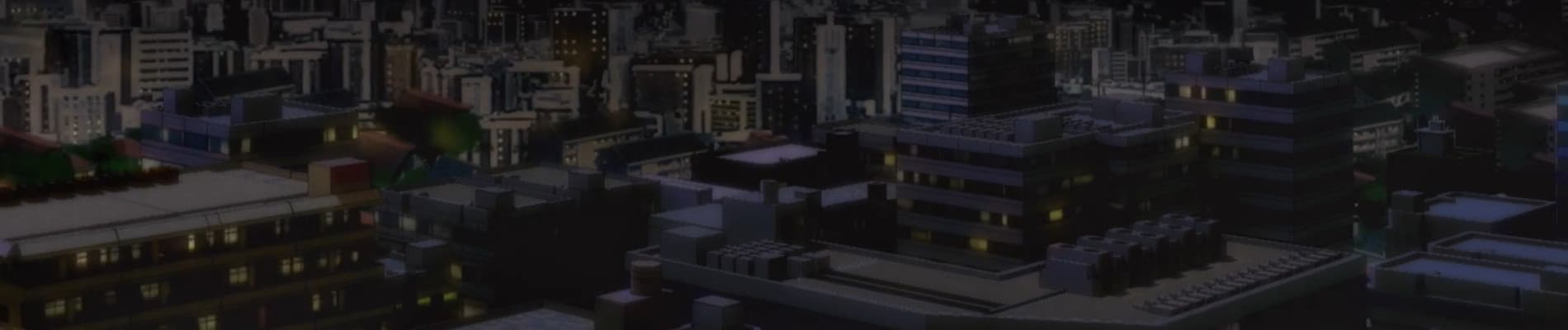 GOOD NIGHT WORLD banner