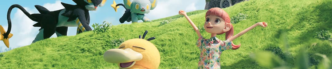 Pokémon Concierge: Season 1: Part 2 banner