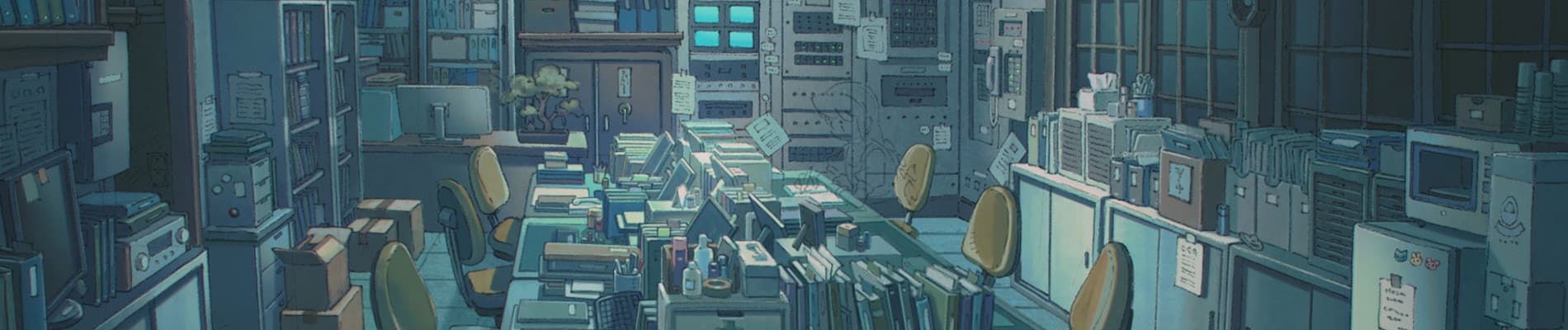 Apocalypse Hotel banner