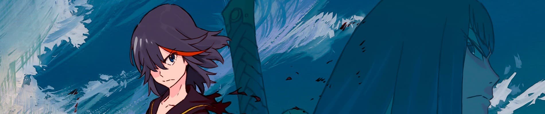 Kill la Kill banner