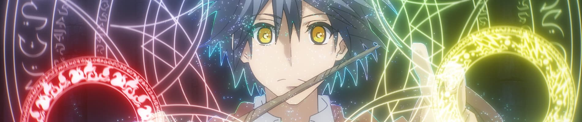 The Banished Court Magician Aims to Become the Strongest banner