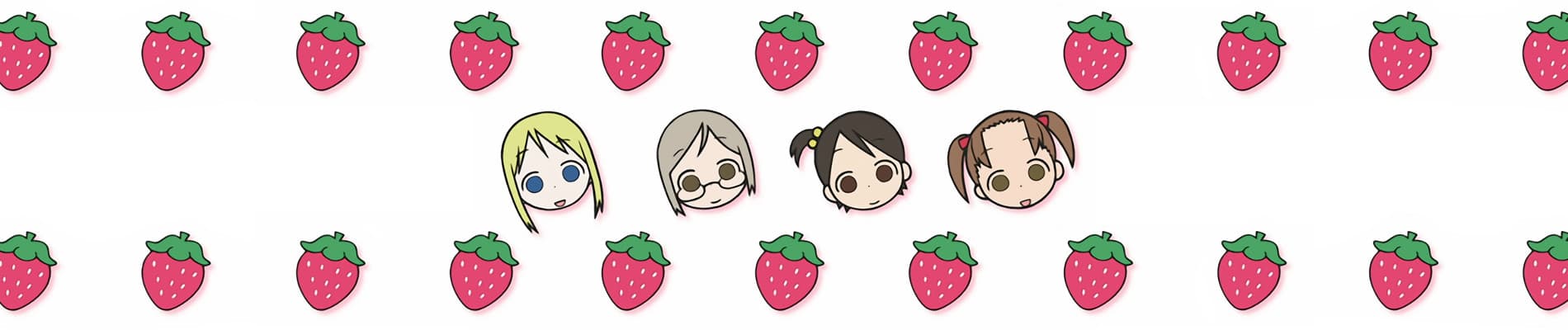 Strawberry Marshmallow OVA banner
