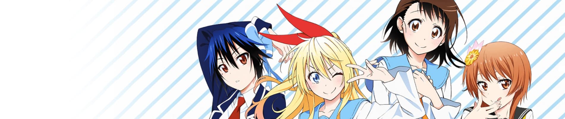 Nisekoi banner