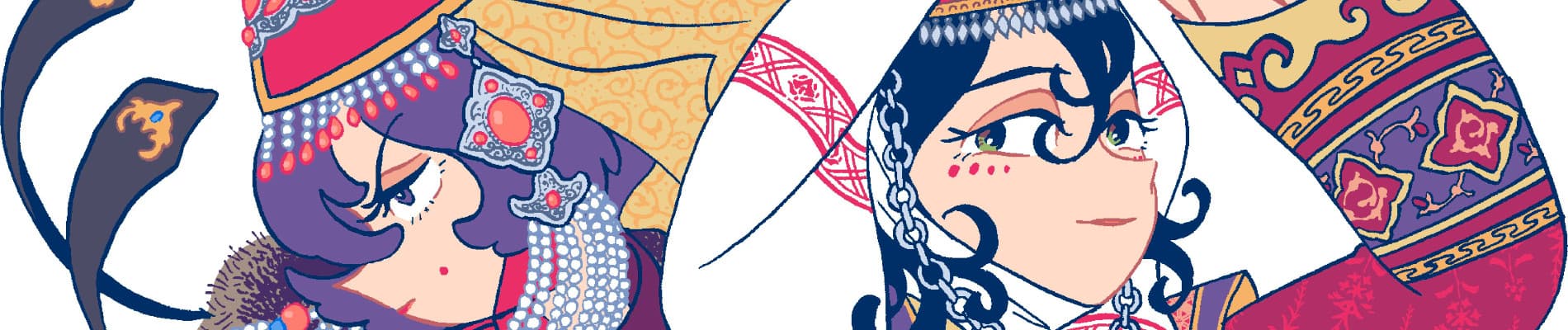 Jaadugar: A Witch in Mongolia banner