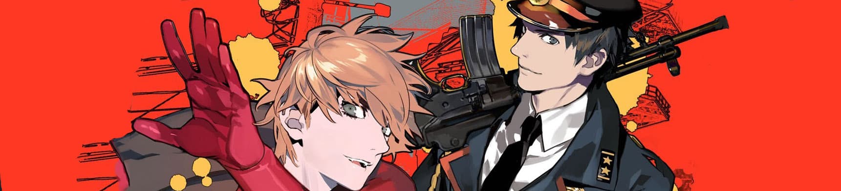 Samurai Flamenco banner