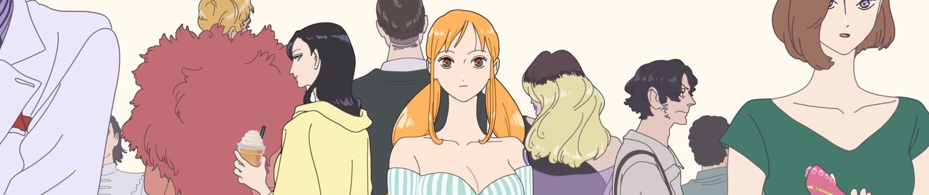 ONE PIECE HEROINES banner