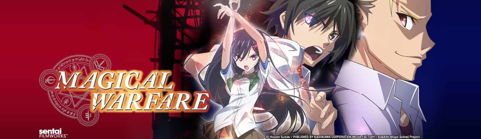 Magical Warfare banner