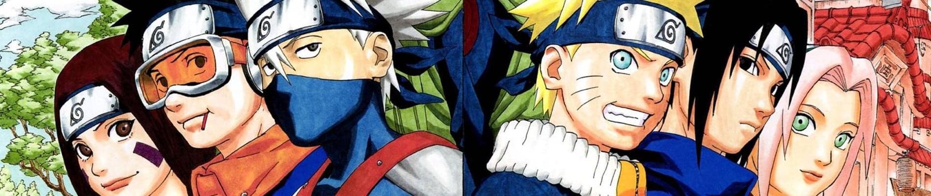 Naruto banner