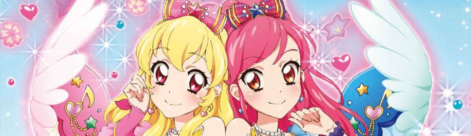 Aikatsu! 2 banner