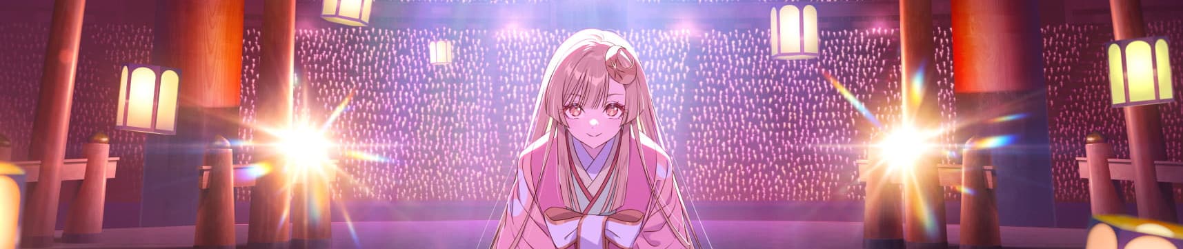 Cosmic Princess Kaguya! banner