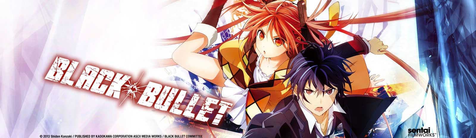 Black Bullet banner