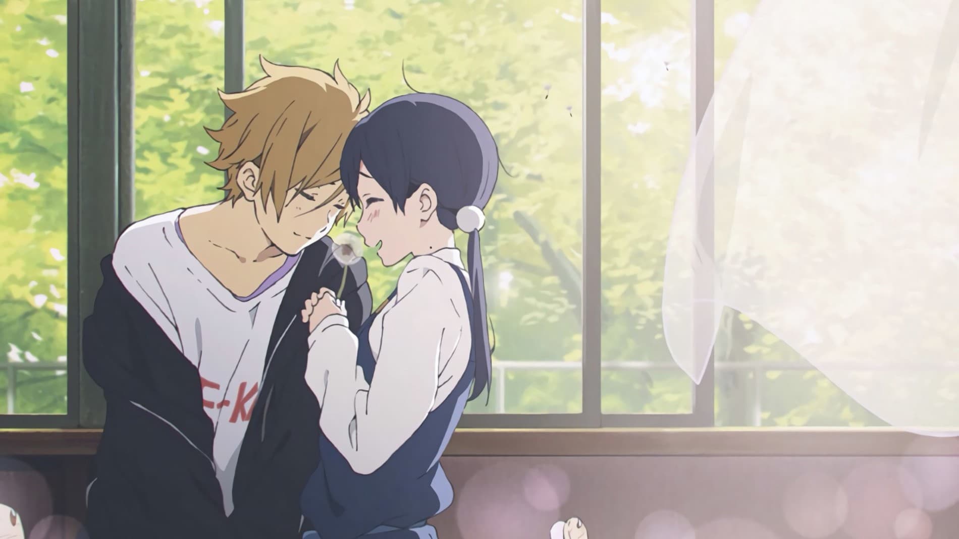 Tamako -love story- banner