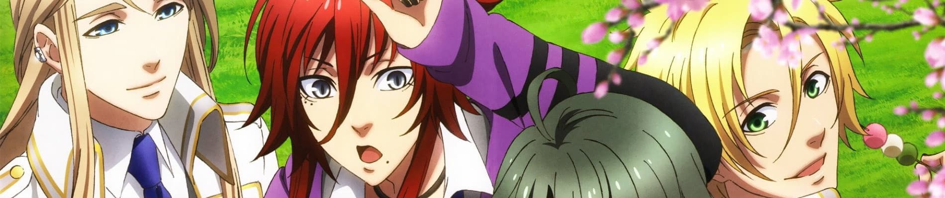Kamigami no Asobi banner