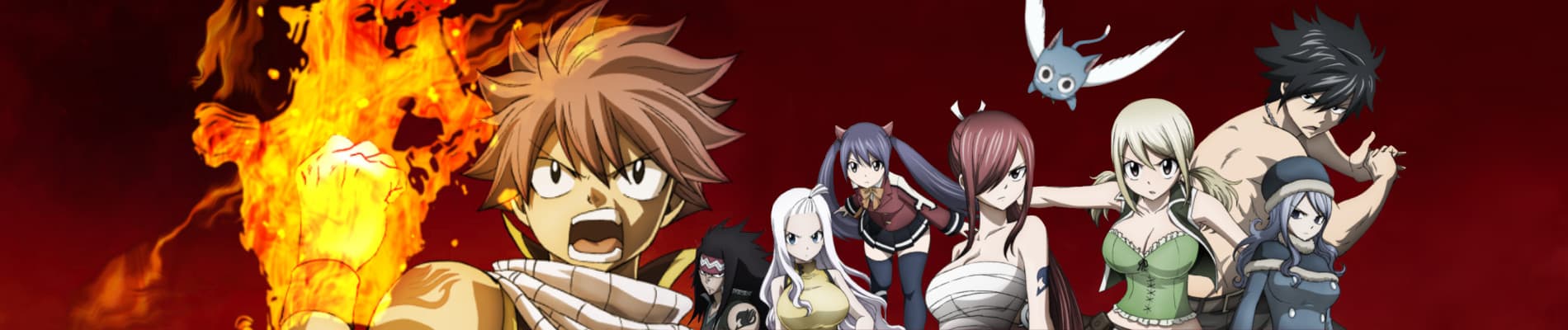 Fairy Tail Series 2 banner