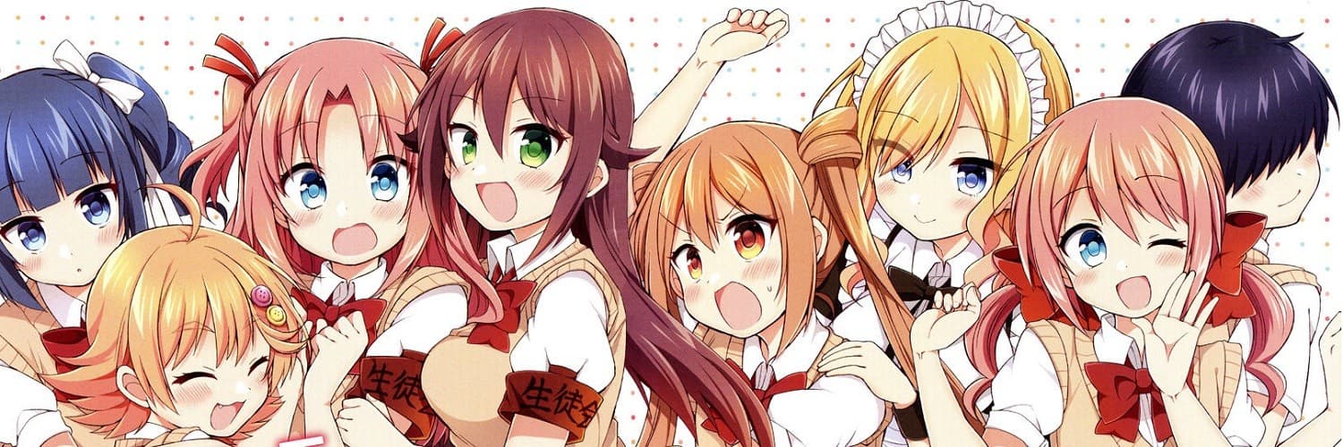 Himegoto banner