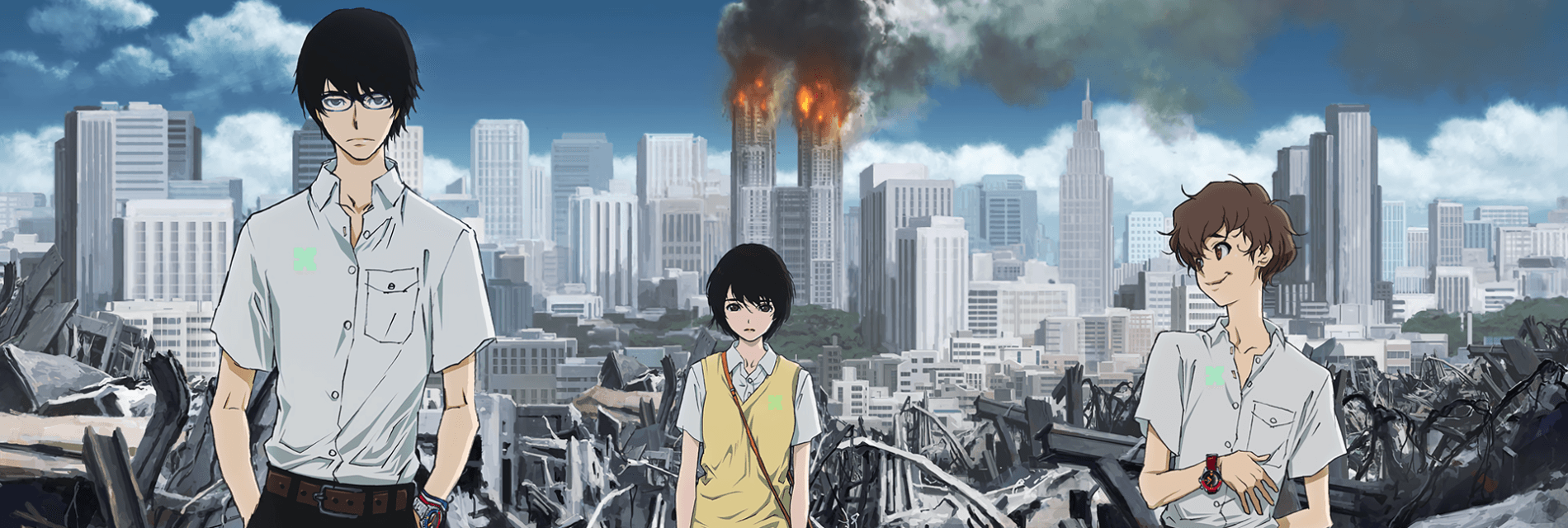 Terror in Resonance banner