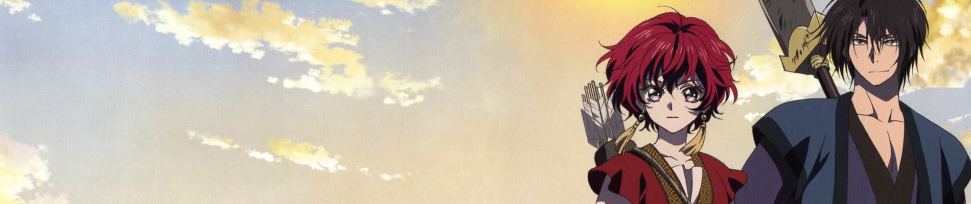 Yona of the Dawn banner