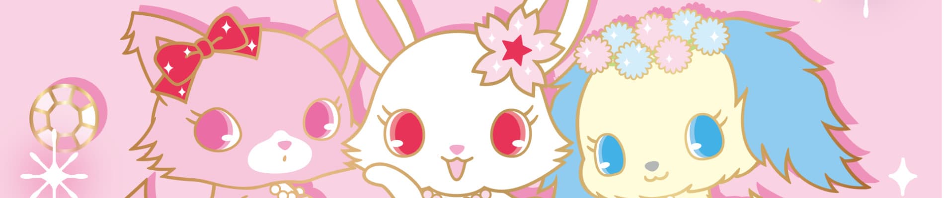 Lady Jewelpet banner