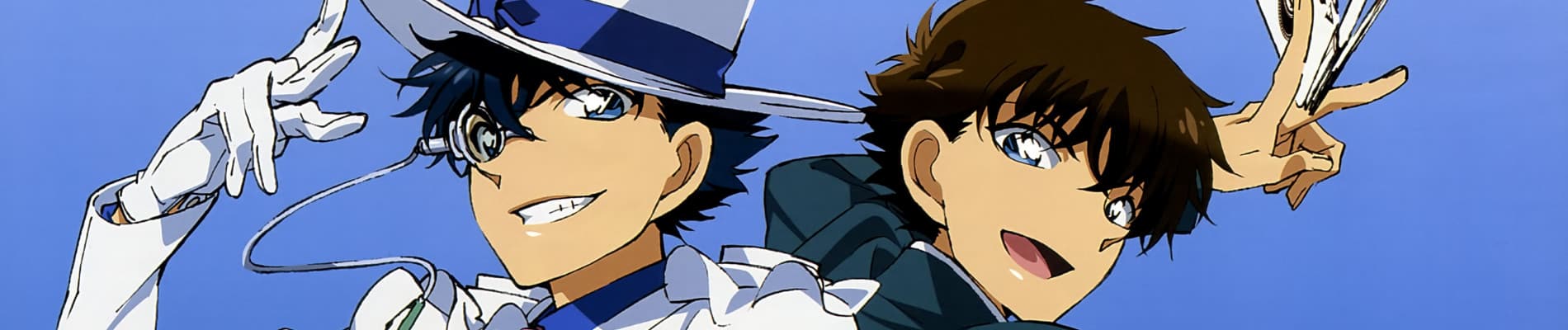 Magic Kaito 1412 banner