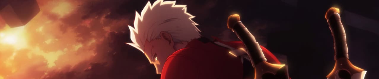 Fate/stay night: Unlimited Blade Works 2nd Season banner