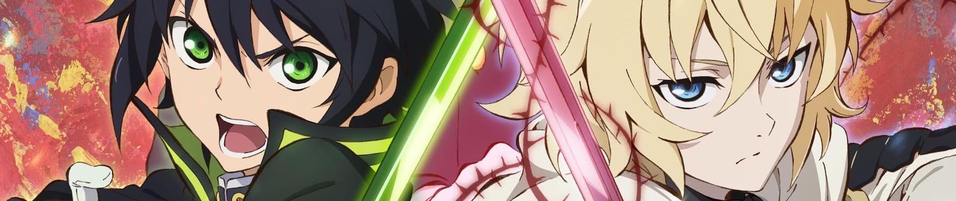 Seraph of the End: Vampire Reign banner