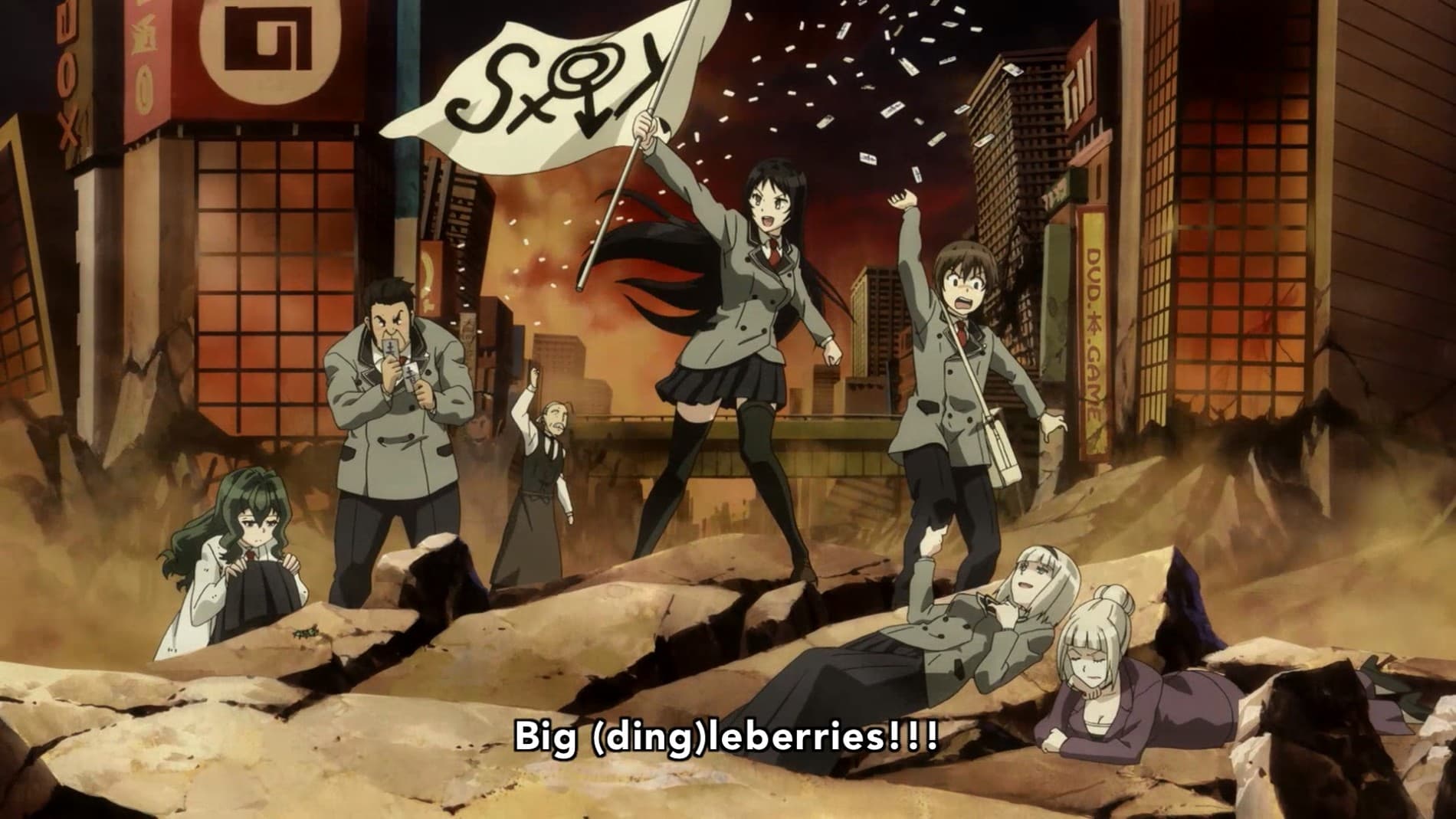 SHIMONETA: A Boring World Where the Concept of Dirty Jokes Doesn’t Exist banner