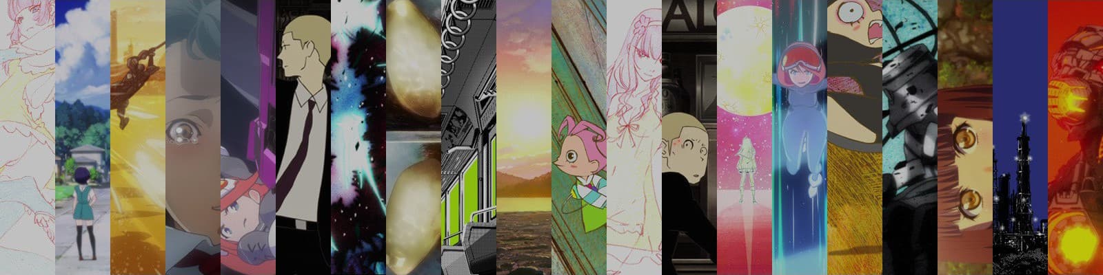 Japan Anima(tor)’s Exhibition banner