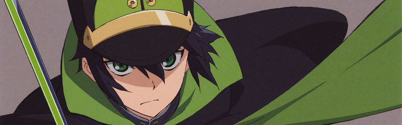 Seraph of the End: Battle in Nagoya banner
