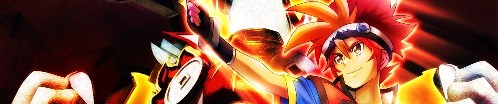 Battle Spirits: Burning Soul banner