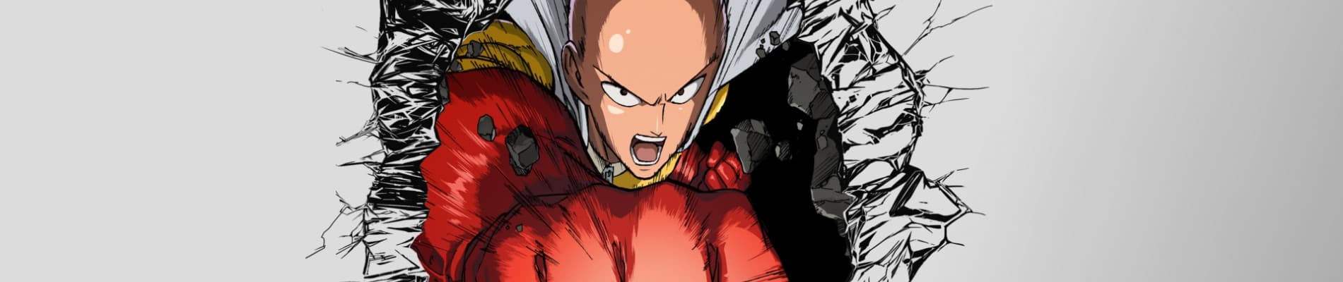 One-Punch Man banner