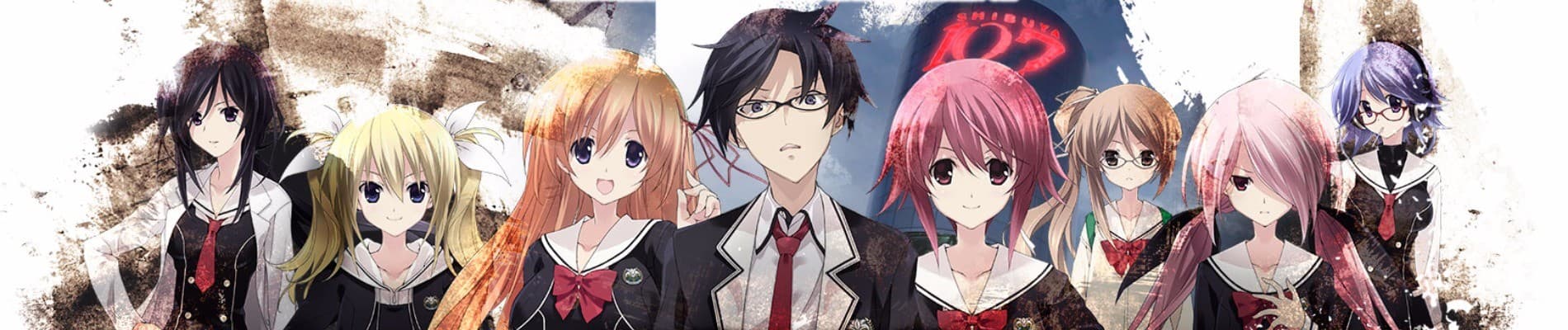 Chaos;Child banner