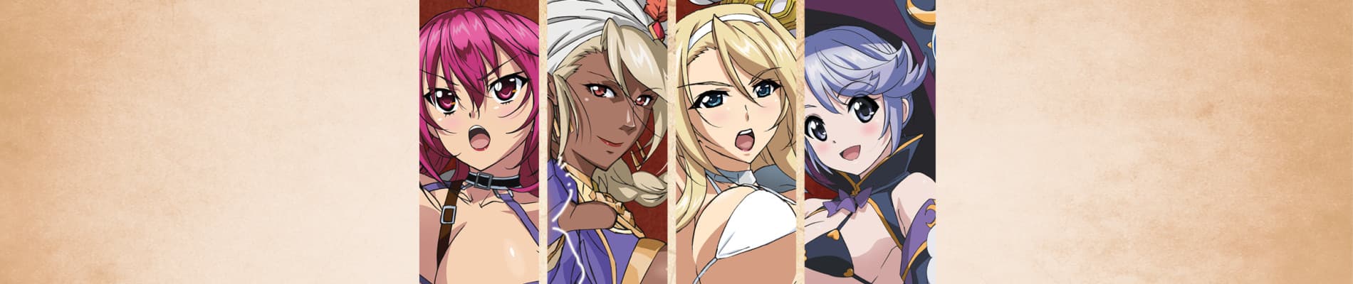 Bikini Warriors banner