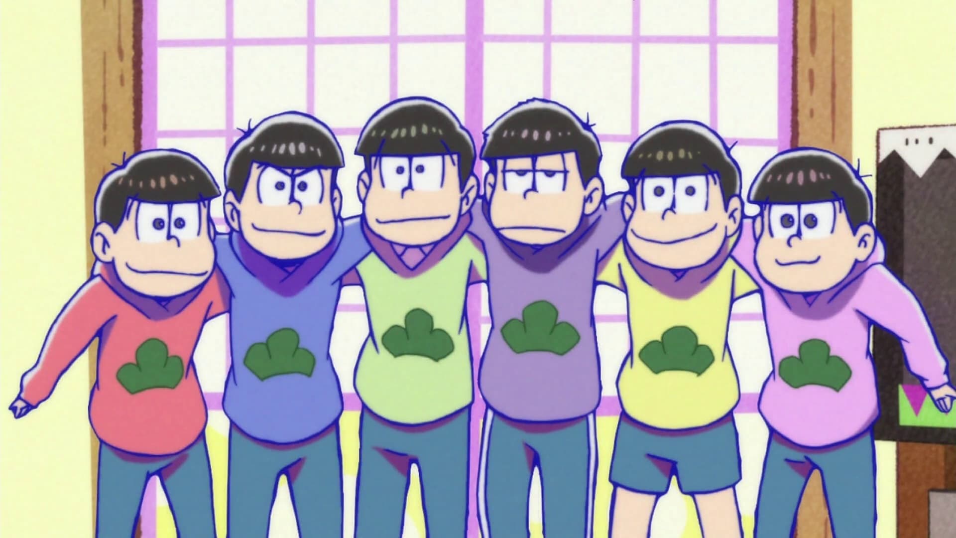 Mr. Osomatsu banner