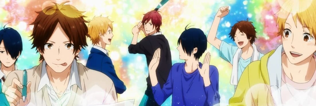 Rainbow Days banner