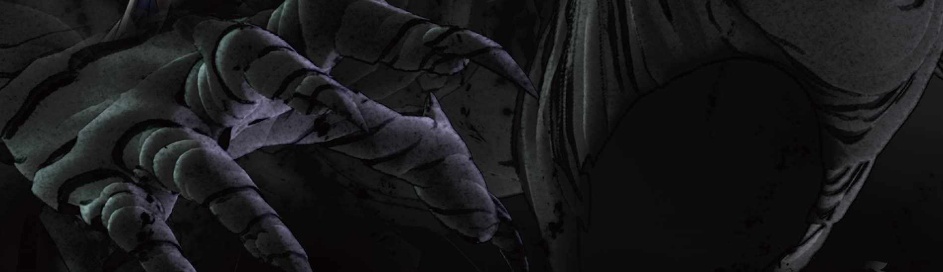 AJIN: Demi-Human banner