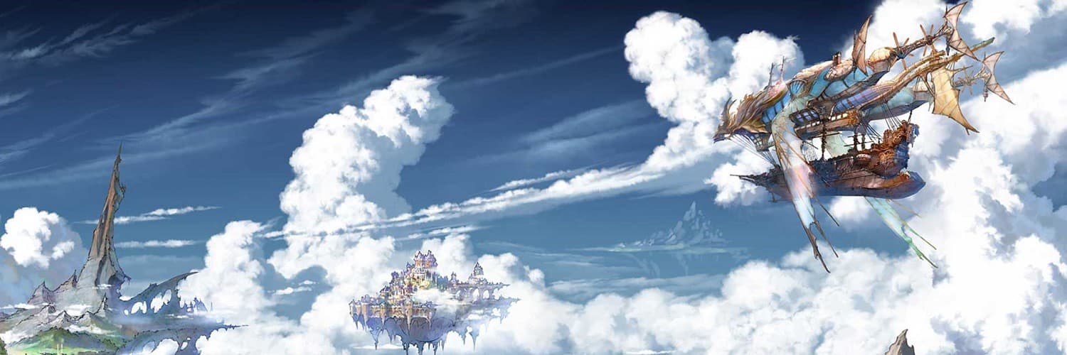 Granblue Fantasy: The Animation banner
