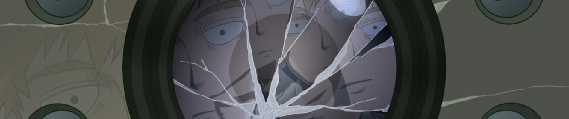 Mob Psycho 100 10th Anniversary Special Movie banner
